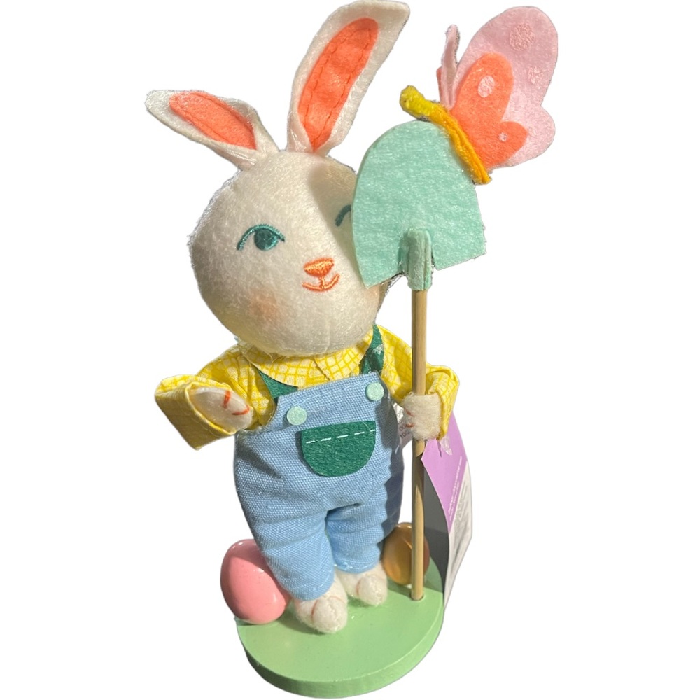 TARGET FARMER EASTER BUNNY